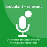 Logo of the podcast ambulant relevant - der KVN Podcast Podcast ambulant relevant - der KVN Podcast