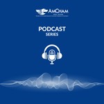 Logo of the podcast AmCham Abu Dhabi Podcast AmCham Abu Dhabi