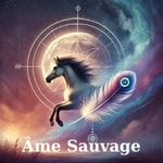 Logo of the podcast Âme Sauvage Podcast Âme Sauvage