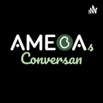 Logo of the podcast AMEBAs Conversan Podcast AMEBAs Conversan