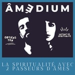 Logo of the podcast Âmédium Podcast Âmédium
