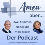 Logo of the podcast Amen, aber… Podcast Amen, aber…