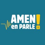 Logo of the podcast AMEN EN PARLE ! Podcast AMEN EN PARLE !