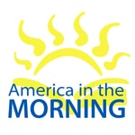 Logo of the podcast America In The Morning