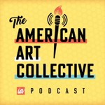 Logo of the podcast American Art Collective Podcast American Art Collective