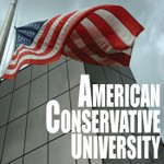 American Conservative University Podcast American Conservative University