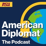 Logo of the podcast American Diplomat