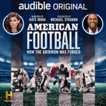 Logo of the podcast American Football Podcast American Football