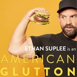 Logo of the podcast American Glutton Podcast American Glutton