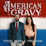 Logo of the podcast American Gravy Podcast American Gravy