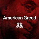 Logo of the podcast American Greed Podcast Podcast American Greed Podcast