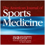 Logo of the podcast American Journal of Sports Medicine Podcast American Journal of Sports Medicine
