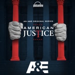 Logo of the podcast American Justice Podcast American Justice