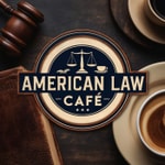 Logo of the podcast American Law Cafe Podcast American Law Cafe