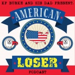 Logo of the podcast American Loser Podcast Podcast American Loser Podcast