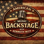 Logo of the podcast American Music Backstage Podcast American Music Backstage