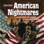 Logo of the podcast American Nightmares Podcast American Nightmares