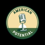 Logo of the podcast American Potential