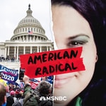 Logo of the podcast American Radical Podcast American Radical