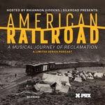 Logo of the podcast American Railroad Podcast American Railroad