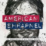 Logo of the podcast American Shrapnel