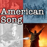 Logo of the podcast American Song Podcast American Song