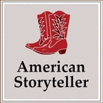 Logo of the podcast American Storyteller Podcast American Storyteller