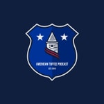 Logo of the podcast American Toffee Podcast Podcast American Toffee Podcast
