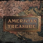 Logo of the podcast American Treasure Podcast American Treasure
