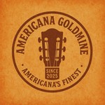 Logo of the podcast Americana Goldmine Podcast Americana Goldmine