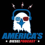 Logo of the podcast America's Diesel Podcast Podcast America's Diesel Podcast