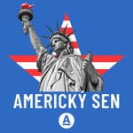 Logo of the podcast Americký sen Podcast Americký sen