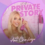 Logo of the podcast Ami Charlize's Private Story Podcast Ami Charlize's Private Story