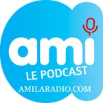 Logo of the podcast AMI le podcast Podcast AMI le podcast