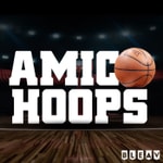 Logo of the podcast Amico Hoops Podcast Amico Hoops