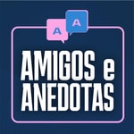 Logo of the podcast Amigos e Anedotas Podcast Amigos e Anedotas