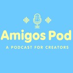 Logo of the podcast Amigos Pod Podcast Amigos Pod