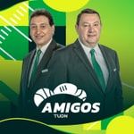 Logo of the podcast AMIGOS Podcast AMIGOS