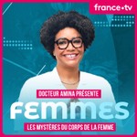Logo of the podcast Amina Yamgnane : Femmes Podcast Amina Yamgnane : Femmes