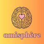 Logo of the podcast Amisphère Podcast Amisphère