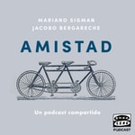 Logo of the podcast Amistad Podcast Amistad
