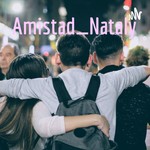 Logo of the podcast Amistad_Nataly Podcast Amistad_Nataly