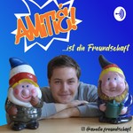 Logo of the podcast Amitié! - ist die Freundschaft Podcast Amitié! - ist die Freundschaft