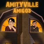 Logo of the podcast Amityville Amigos Podcast Amityville Amigos