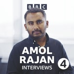 Logo of the podcast Amol Rajan Interviews... Podcast Amol Rajan Interviews...