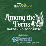 Logo of the podcast Among the Ferns Gardening Podcast Podcast Among the Ferns Gardening Podcast