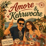 Logo of the podcast Amore & Kehrwoche: Ein deutsch italienisches Vater-Tochter-Gespann Podcast Amore & Kehrwoche: Ein deutsch italienisches Vater-Tochter-Gespann
