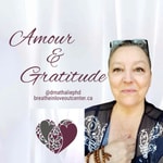 Logo of the podcast Amour & Gratitude Podcast Amour & Gratitude