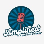 Logo of the podcast Amplified by Hear Indiana Podcast Amplified by Hear Indiana