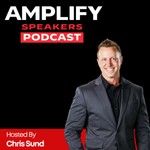 Logo of the podcast Amplify Speakers Podcast Podcast Amplify Speakers Podcast